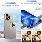 SOYES XS18 Pro, 2GB+16GB, 3.0 inch Android 9.0 MTK6580 Quad Core, Network: 3G, Dual SIM