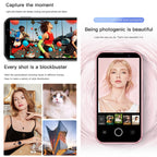 SOYES XS18 Pro, 2GB+16GB, 3.0 inch Android 9.0 MTK6580 Quad Core, Network: 3G, Dual SIM