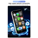 SOYES XS18 Pro, 2GB+16GB, 3.0 inch Android 9.0 MTK6580 Quad Core, Network: 3G, Dual SIM