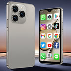 SOYES XS18 Pro Max, 2GB+16GB, Face ID, 4.3 inch Android 8.1 MTK6737A Quad Core, Network: 4G, OTG, Dual SIM