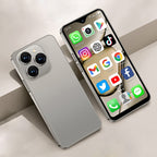 SOYES XS18 Pro Max, 2GB+16GB, Face ID, 4.3 inch Android 8.1 MTK6737A Quad Core, Network: 4G, OTG, Dual SIM