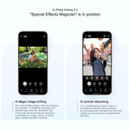 Huawei nova 14 Vitality, 12GB+256GB, Side Fingerprint Identification, 6.7 inch HarmonyOS 5.1, NFC, OTG, Not Support Google Play