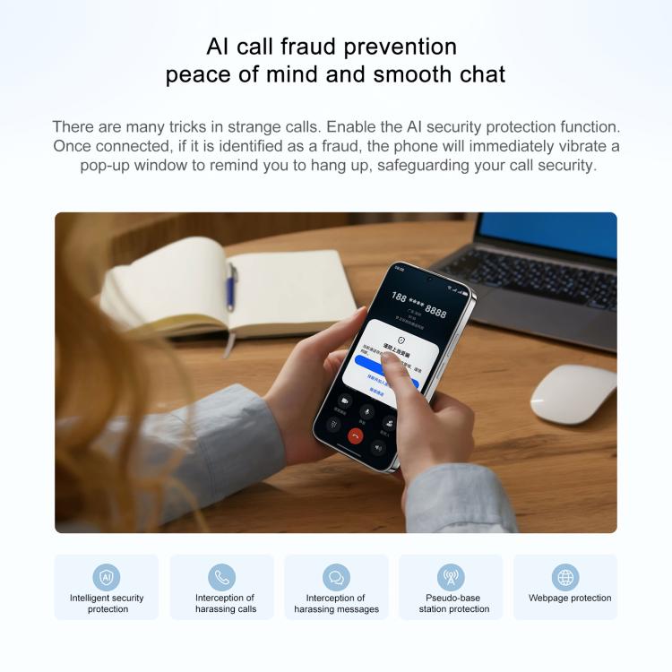 Huawei nova 14 Vitality, 12GB+256GB, Side Fingerprint Identification, 6.7 inch HarmonyOS 5.1, NFC, OTG, Not Support Google Play