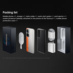 vivo iQOO Neo10, 12GB+512GB, Face ID / Screen Fingerprint Identification, 6.78 inch Android 15 OriginOS 5 Snapdragon 8 Gen 3 Octa Core, OTG, NFC, Network: 5G, Support Google Play