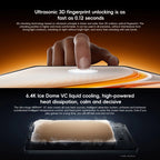 vivo iQOO Neo10, 12GB+512GB, Face ID / Screen Fingerprint Identification, 6.78 inch Android 15 OriginOS 5 Snapdragon 8 Gen 3 Octa Core, OTG, NFC, Network: 5G, Support Google Play