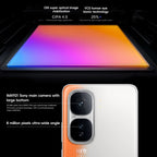 vivo iQOO Neo10, 12GB+512GB, Face ID / Screen Fingerprint Identification, 6.78 inch Android 15 OriginOS 5 Snapdragon 8 Gen 3 Octa Core, OTG, NFC, Network: 5G, Support Google Play
