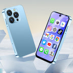 SOYES XS19 Pro, 3GB+32GB, 3.8 inch Android 12.0 MTK6762 Quad Core, Network: 4G, Dual SIM, GPS, OTG, Support Google Play Store