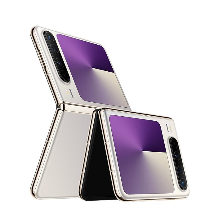 HUAWEI Pura X, 12GB+256GB, Side Fingerprint Identification, 6.3 inch + 3.5 inch HarmonyOS 5.0.1 Octa Core, NFC, OTG, Not Support Google Play