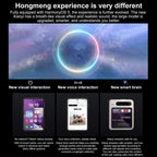 HUAWEI Pura X, 12GB+256GB, Side Fingerprint Identification, 6.3 inch + 3.5 inch HarmonyOS 5.0.1 Octa Core, NFC, OTG, Not Support Google Play