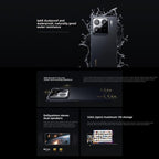 Xiaomi 15S Pro, 16GB+512GB, 3D Ultrasound Fingerprint, 6.73 inch Xiaomi HyperOS 2 Xring O1 3nm Deca-Core, NFC, Network: 5G