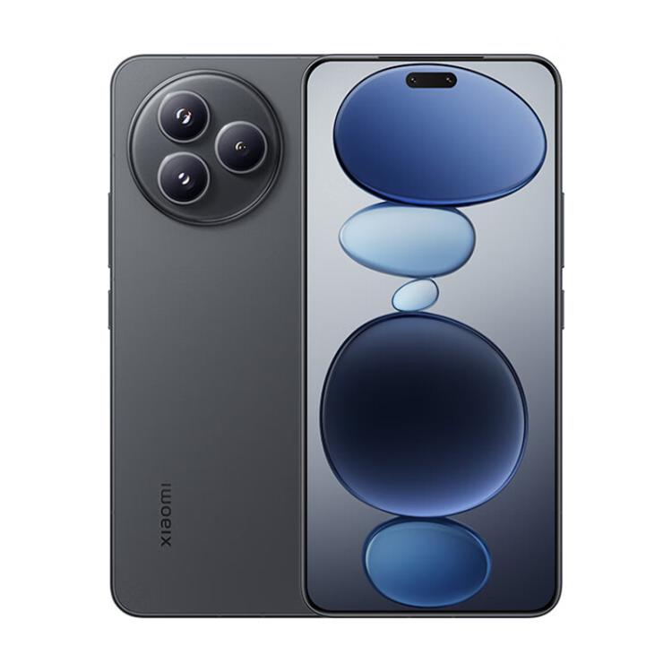 Xiaomi Civi 5 Pro, 12GB+256GB, Screen Fingerprint, 6.55 inch Xiaomi HyperOS 2 Snapdragon 8s Octa-Core, NFC, Network: 5G