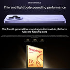 Xiaomi Civi 5 Pro, 12GB+256GB, Screen Fingerprint, 6.55 inch Xiaomi HyperOS 2 Snapdragon 8s Octa-Core, NFC, Network: 5G