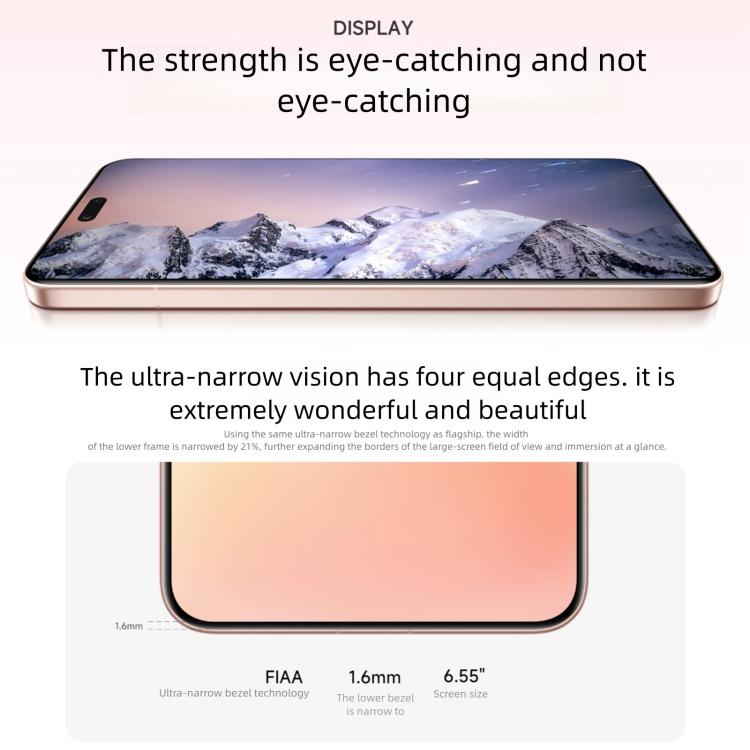 Xiaomi Civi 5 Pro, 12GB+256GB, Screen Fingerprint, 6.55 inch Xiaomi HyperOS 2 Snapdragon 8s Octa-Core, NFC, Network: 5G