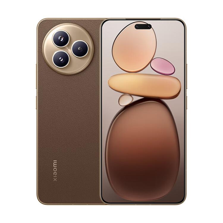 Xiaomi Civi 5 Pro, 12GB+512GB, Screen Fingerprint, 6.55 inch Xiaomi HyperOS 2 Snapdragon 8s Octa-Core, NFC, Network: 5G