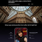 Xiaomi Civi 5 Pro, 12GB+512GB, Screen Fingerprint, 6.55 inch Xiaomi HyperOS 2 Snapdragon 8s Octa-Core, NFC, Network: 5G