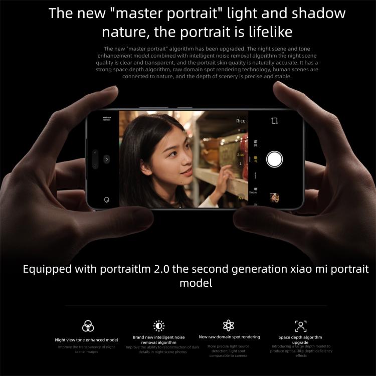 Xiaomi Civi 5 Pro, 12GB+512GB, Screen Fingerprint, 6.55 inch Xiaomi HyperOS 2 Snapdragon 8s Octa-Core, NFC, Network: 5G