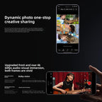 Xiaomi Civi 5 Pro, 12GB+512GB, Screen Fingerprint, 6.55 inch Xiaomi HyperOS 2 Snapdragon 8s Octa-Core, NFC, Network: 5G