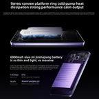 Xiaomi Civi 5 Pro, 12GB+512GB, Screen Fingerprint, 6.55 inch Xiaomi HyperOS 2 Snapdragon 8s Octa-Core, NFC, Network: 5G