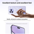 Xiaomi Civi 5 Pro, 12GB+512GB, Screen Fingerprint, 6.55 inch Xiaomi HyperOS 2 Snapdragon 8s Octa-Core, NFC, Network: 5G