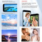 SOYES XS16, 2GB+16GB, 3.0 inch Android 10.0 MTK6737 Quad Core, Bluetooth, WiFi, Network: 4G, Dual SIM, Support Google Play Store