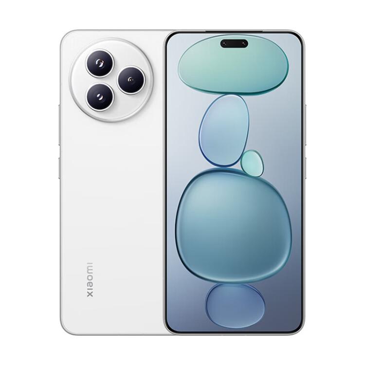 Xiaomi Civi 5 Pro, 16GB+512GB, Screen Fingerprint, 6.55 inch Xiaomi HyperOS 2 Snapdragon 8s Octa-Core, NFC, Network: 5G