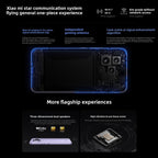 Xiaomi Civi 5 Pro, 16GB+512GB, Screen Fingerprint, 6.55 inch Xiaomi HyperOS 2 Snapdragon 8s Octa-Core, NFC, Network: 5G