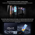 Honor X60 GT, 12GB+256GB, In-screen Fingerprint, 6.7 inch MagicOS 9.0 Android 15.0 Snapdragon 8+ Gen 1 Octa Core, Network: 5G, OTG, NFC