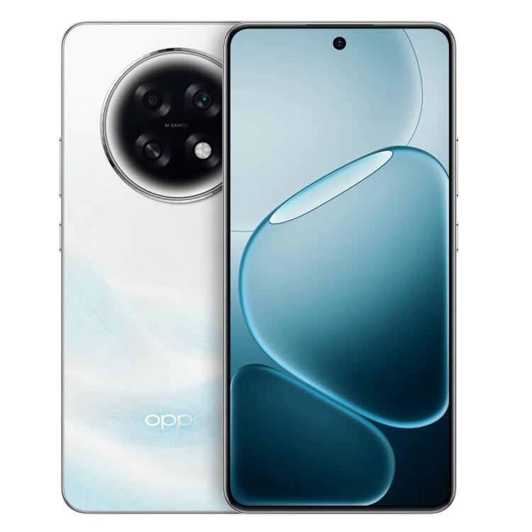 OPPO A6 GT, 12GB+256GB, Screen Fingerprint, 6.8 inch ColorOS 15.0 Android 15 Qualcomm Snapdragon 7 Gen 3 Octa Core, NFC,Network: 5G