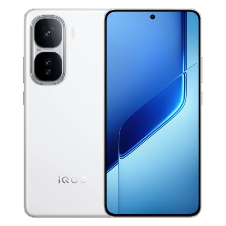 vivo iQOO Neo10 Pro+, 12GB+256GB, Screen Fingerprint, 6.82 inch Android 15 OriginOS 5 Snapdragon 8 Elite Octa Core, OTG, NFC, Network: 5G, Support Google Play