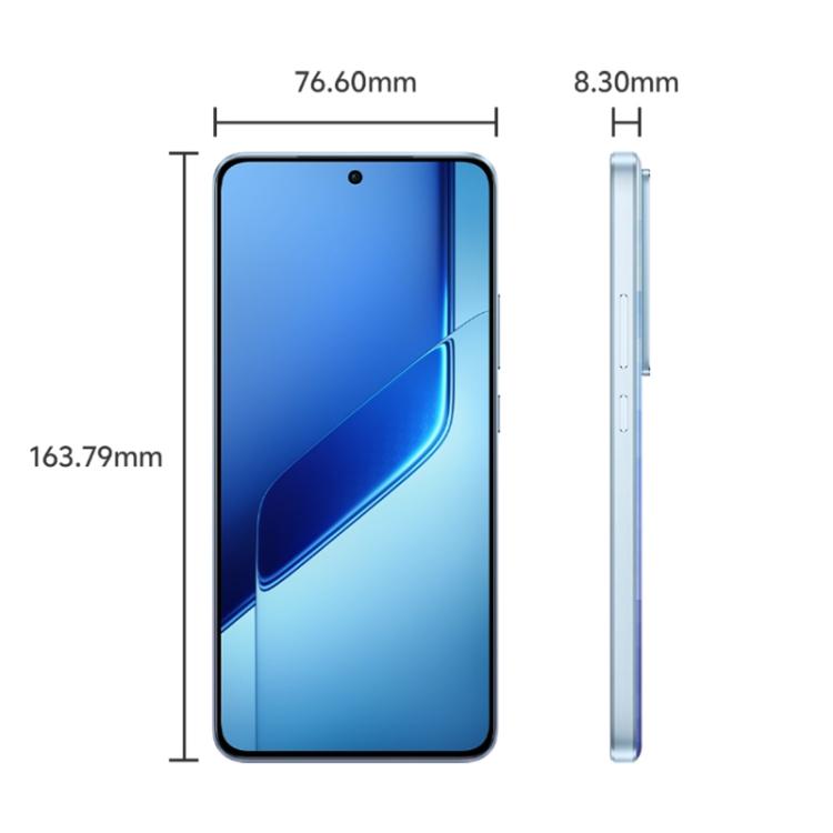 vivo iQOO Neo10 Pro+, 12GB+256GB, Screen Fingerprint, 6.82 inch Android 15 OriginOS 5 Snapdragon 8 Elite Octa Core, OTG, NFC, Network: 5G, Support Google Play