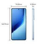 vivo iQOO Neo10 Pro+, 16GB+1TB, Screen Fingerprint, 6.82 inch Android 15 OriginOS 5 Snapdragon 8 Elite Octa Core, OTG, NFC, Network: 5G, Support Google Play