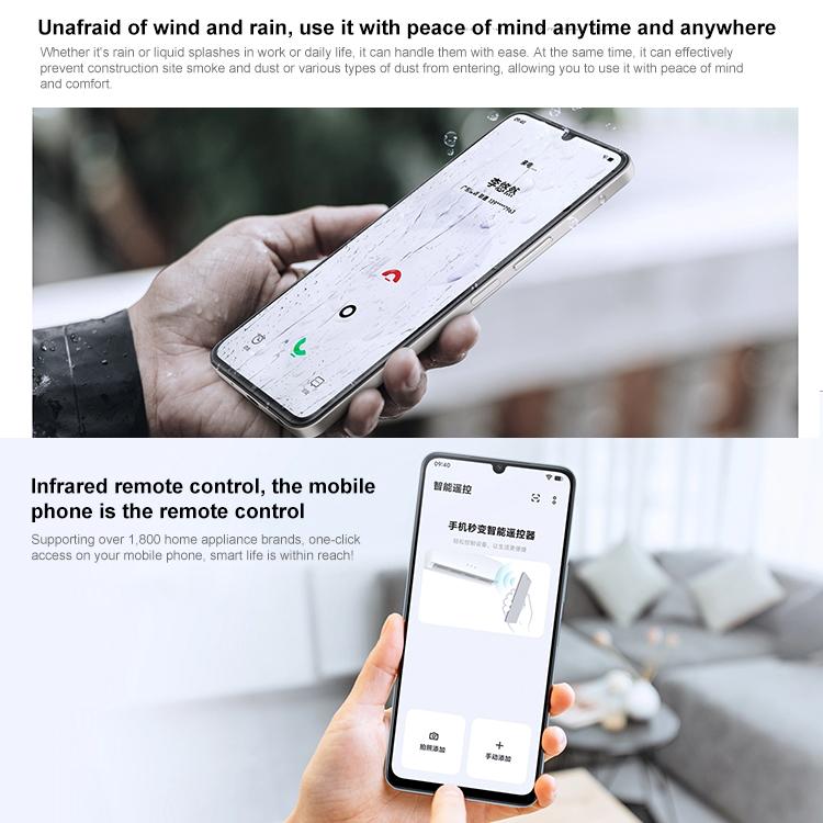 vivo Y50 5G, 4GB+128GB, Face ID / Side Fingerprint, 6.74 inch Android 15 OriginOS 5 Dimensity 6300 Octa Core, OTG, Network: 5G
