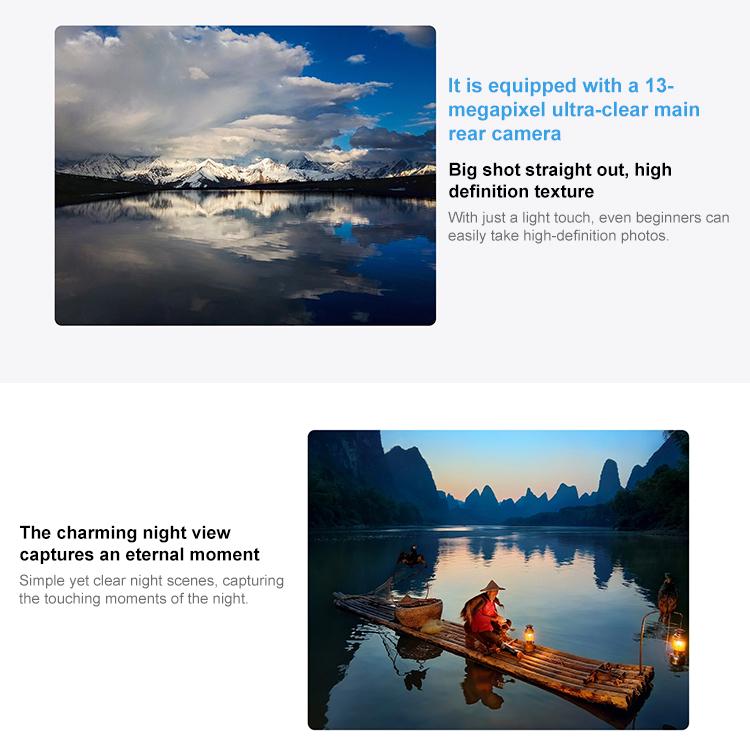 vivo Y50 5G, 6GB+128GB, Face ID / Side Fingerprint, 6.74 inch Android 15 OriginOS 5 Dimensity 6300 Octa Core, OTG, Network: 5G