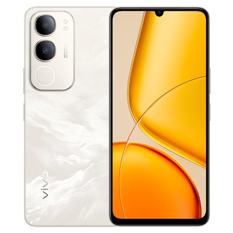 vivo Y50 5G, 12GB+256GB, Face ID / Side Fingerprint, 6.74 inch Android 15 OriginOS 5 Dimensity 6300 Octa Core, OTG, Network: 5G