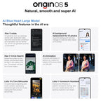 vivo Y50 5G, 12GB+256GB, Face ID / Side Fingerprint, 6.74 inch Android 15 OriginOS 5 Dimensity 6300 Octa Core, OTG, Network: 5G