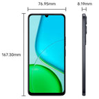 vivo Y50m 5G, 12GB+256GB, Face ID / Side Fingerprint, 6.74 inch Android 15 OriginOS 5 Dimensity 6300 Octa Core, OTG, Network: 5G