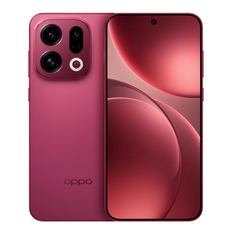 OPPO Find X9 AI Phone, 12GB+256GB, Screen Fingerprint, 6.59 inch ColorOS 16.0 Dimensity 9500 Octa Core, NFC, OTG, Network: 5G