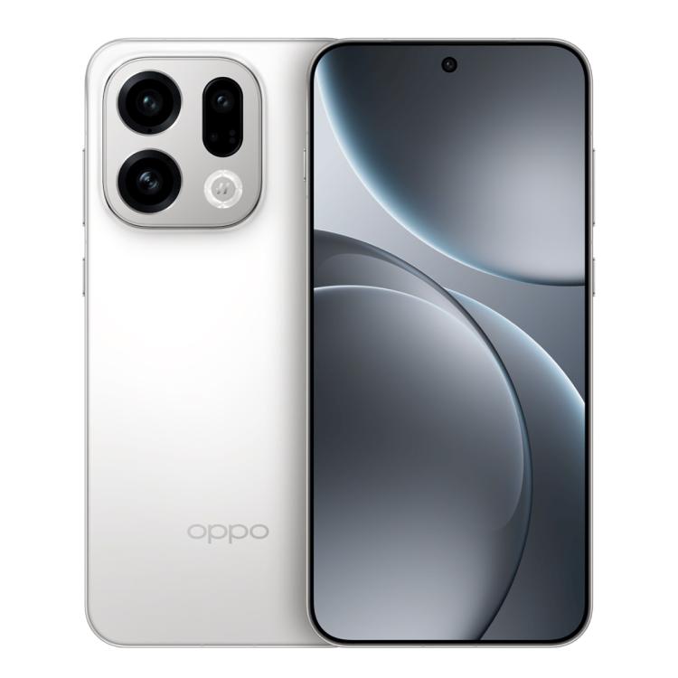 OPPO Find X9 AI Phone, 12GB+256GB, Screen Fingerprint, 6.59 inch ColorOS 16.0 Dimensity 9500 Octa Core, NFC, OTG, Network: 5G