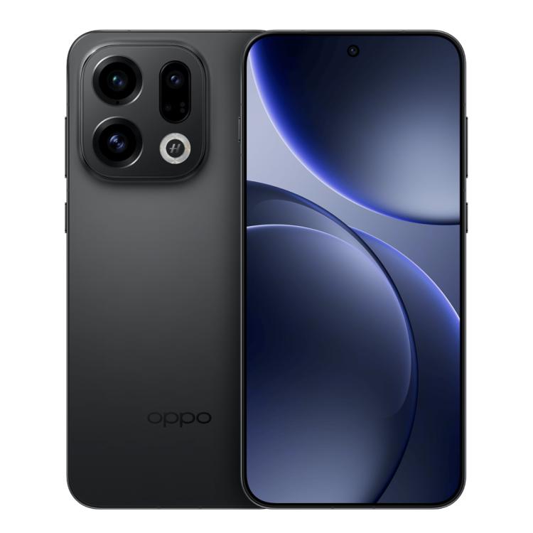 OPPO Find X9 AI Phone, 12GB+512GB, Screen Fingerprint, 6.59 inch ColorOS 16.0 Dimensity 9500 Octa Core, NFC, OTG, Network: 5G