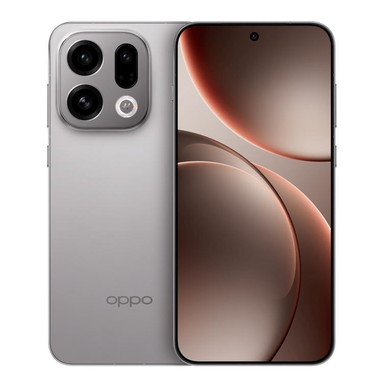 OPPO Find X9 AI Phone, 16GB+512GB, Screen Fingerprint, 6.59 inch ColorOS 16.0 Dimensity 9500 Octa Core, NFC, OTG, Network: 5G