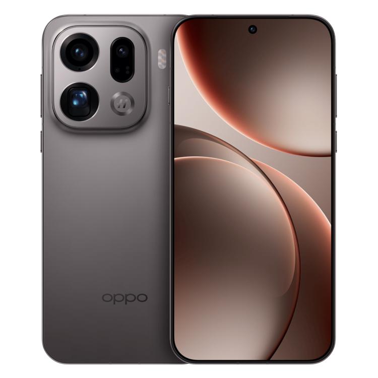 OPPO Find X9 Pro AI Phone, 12GB+256GB, Screen Fingerprint, 6.78 inch ColorOS 16.0 Dimensity 9500 Octa Core, NFC, OTG, Network: 5G