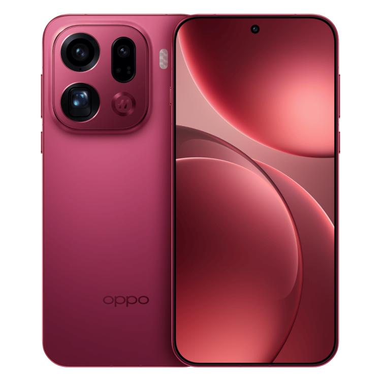 OPPO Find X9 Pro AI Phone, 16GB+512GB, Screen Fingerprint, 6.78 inch ColorOS 16.0 Dimensity 9500 Octa Core, NFC, OTG, Network: 5G