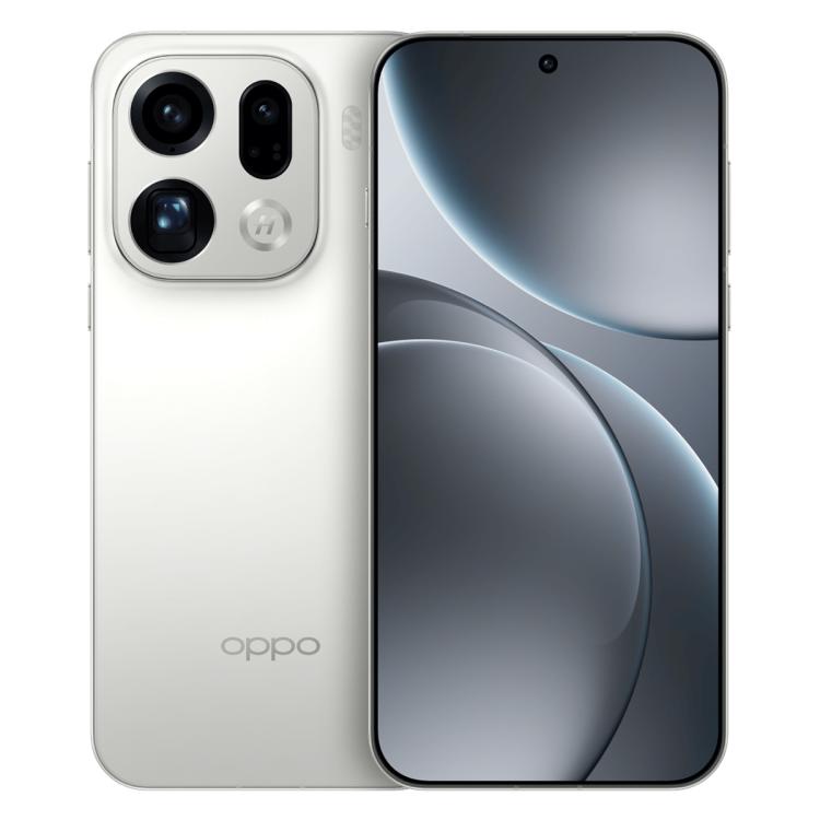 OPPO Find X9 Pro AI Phone, 16GB+512GB, Screen Fingerprint, 6.78 inch ColorOS 16.0 Dimensity 9500 Octa Core, NFC, OTG, Network: 5G