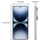 vivo X200 Ultra, 16GB+512GB, Face ID / 3D Ultrasonic Fingerprint, 6.82 inch OriginOS 5 / Android 15 Snapdragon 8 Elite Octa Core, OTG, NFC, Network: 5G, Support Google Play