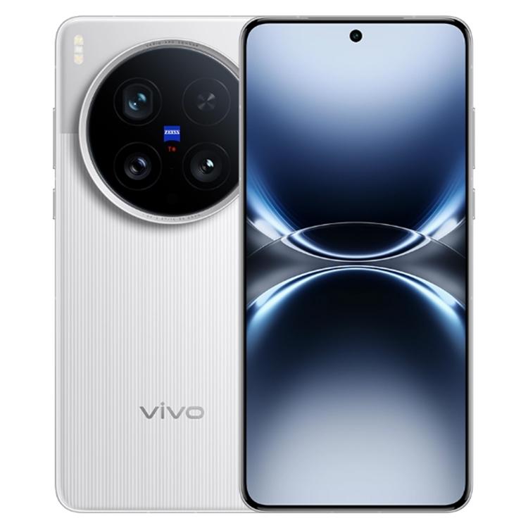 vivo X200 Ultra, 16GB+512GB, Face ID / 3D Ultrasonic Fingerprint, 6.82 inch OriginOS 5 / Android 15 Snapdragon 8 Elite Octa Core, OTG, NFC, Network: 5G, Support Google Play