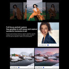 vivo X200 Ultra, 16GB+512GB, Face ID / 3D Ultrasonic Fingerprint, 6.82 inch OriginOS 5 / Android 15 Snapdragon 8 Elite Octa Core, OTG, NFC, Network: 5G, Support Google Play