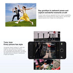 vivo X200s, 12GB+256GB, Face ID / 3D Ultrasonic Fingerprint, 6.67 inch OriginOS 5 / Android 15 Dimensity 9400+ Octa Core, OTG, NFC, Network: 5G, Support Google Play