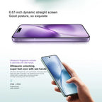 vivo X200s, 12GB+512GB, Face ID / 3D Ultrasonic Fingerprint, 6.67 inch OriginOS 5 / Android 15 Dimensity 9400+ Octa Core, OTG, NFC, Network: 5G, Support Google Play