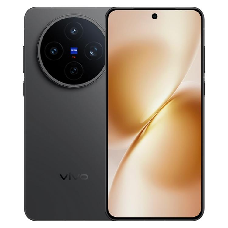 vivo X200s, 16GB+1TB, Face ID / 3D Ultrasonic Fingerprint, 6.67 inch OriginOS 5 / Android 15 Dimensity 9400+ Octa Core, OTG, NFC, Network: 5G, Support Google Play