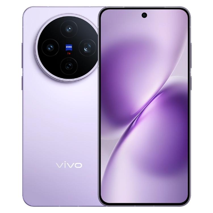 vivo X200s, 16GB+1TB, Face ID / 3D Ultrasonic Fingerprint, 6.67 inch OriginOS 5 / Android 15 Dimensity 9400+ Octa Core, OTG, NFC, Network: 5G, Support Google Play